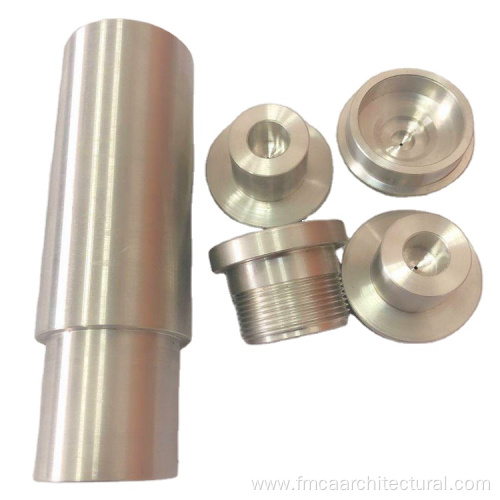 Custom 6061 Aluminum CNC Mechanical Parts